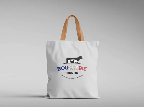 Visuel du projet Boucherie Martin